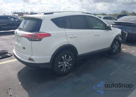 2018 Toyota Rav4 Le from USA, damaged, VIN JTMZFREV9JJ207397